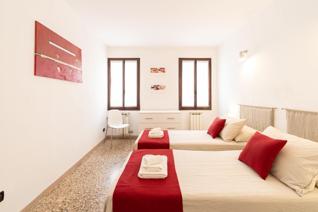 A Pochi Passi Dalla Biennale Apartamento Venecia