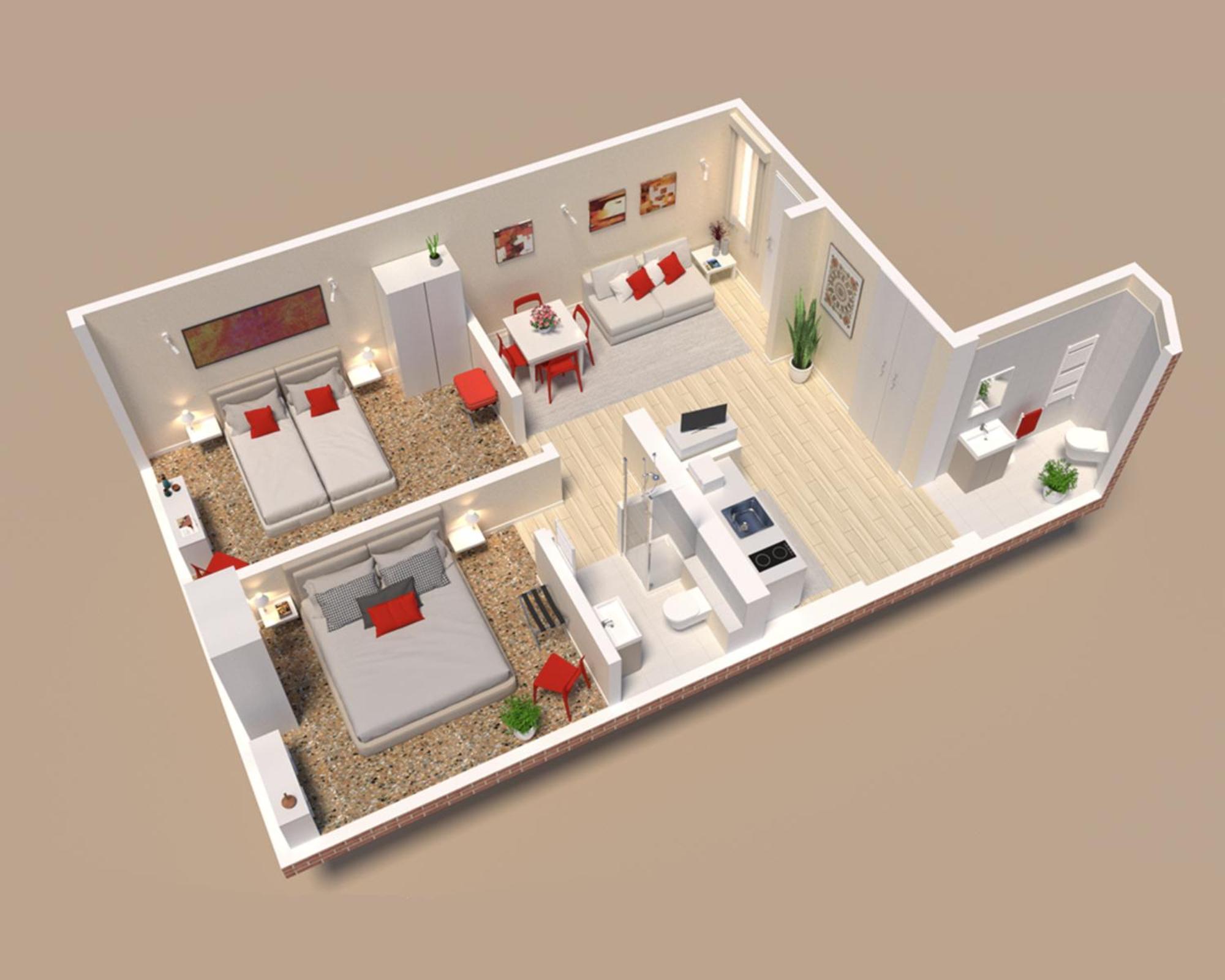 A Pochi Passi Dalla Biennale Apartamento *